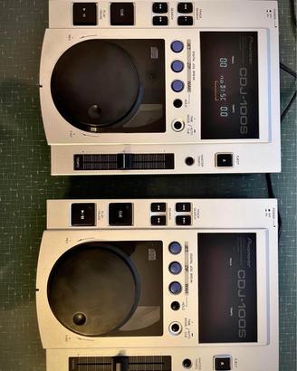 Lettori Cd - Pioneer CDJ-100S
