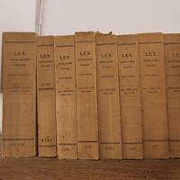 Collezione LEX dal 1943 al 2006