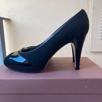 Décolleté Vernice Nere - Gianvito Rossi Tg. 40