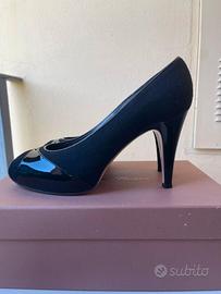 Décolleté Vernice Nere - Gianvito Rossi Tg. 40