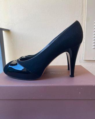 Décolleté Vernice Nere - Gianvito Rossi Tg. 40