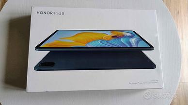 Honor pad 8