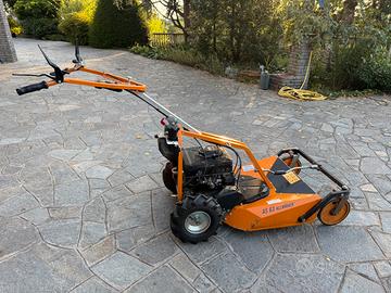 AS MOTOR AS63 ALLMAHER - TRINCIATUTTO PER PENDENZA