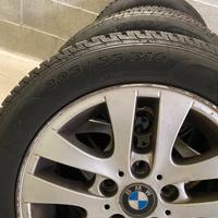 Cerchi BMW e87 118d raggio 16 205 55 16