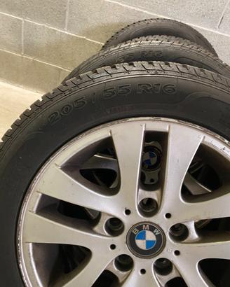 Cerchi BMW e87 118d raggio 16 205 55 16