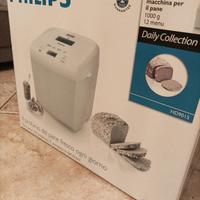 macchina per il pane Philips HD9015 NUOVA