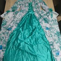 vestito di carnevale ottocentesco (rococò)