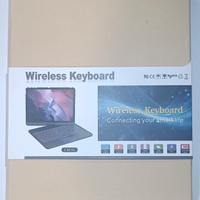 WIRELESS KEYBOARD APPLE IPAD