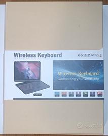 WIRELESS KEYBOARD APPLE IPAD