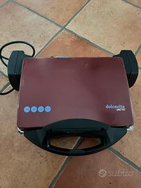 Imetec dolcevita grill/bistecchiera