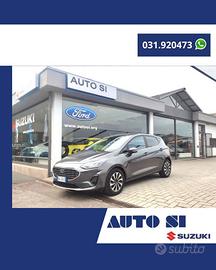Ford Fiesta 1.1 75 CV 5 porte Titanium