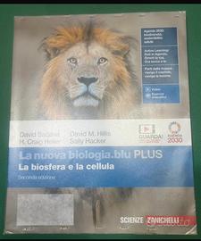 La nuova Biologia Plus “ Biosfera e cellula”