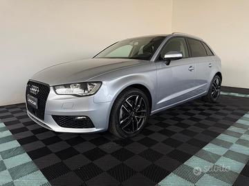 Audi A3 SPB 2.0 TDI 184 CV QUATTRO S- tronic Ambie