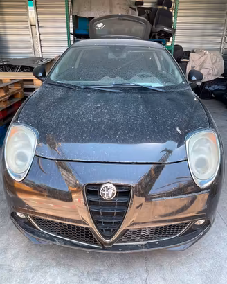 Ricambi AlfaRomeo MITO 1.4 T-Jet, anno 2010