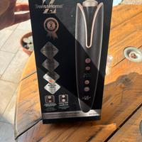 Arriccia capelli ricaricabile e automatico