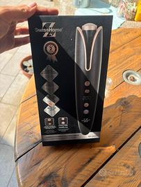 Arriccia capelli ricaricabile e automatico