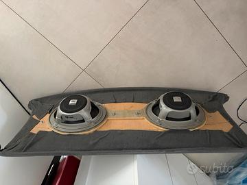 Casse Auto JBL