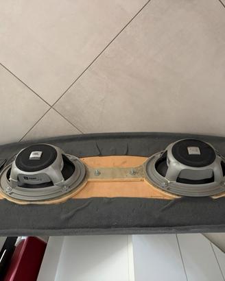 Casse Auto JBL