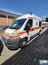 FIAT DUCATO AMBULANZA (INZAGO)