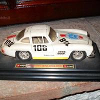 Modellino mercedes 300 sl 1954