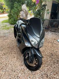 Tmax montato tutto 530 solo la carena del 500