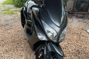 Tmax montato tutto 530 solo la carena del 500