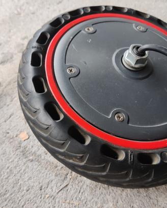 motore monopattino 350w completo