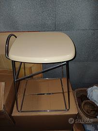sgabello bagno