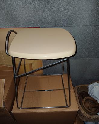 sgabello bagno