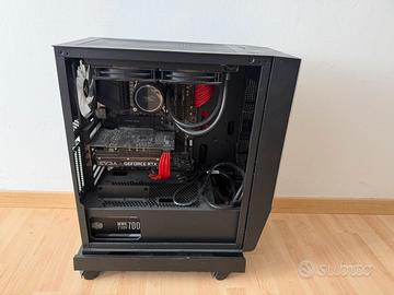 PC GAMING (Intel i5-10600KF / NVIDIA RTX 2060)