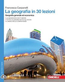 libro la geografia in 30 lezioni