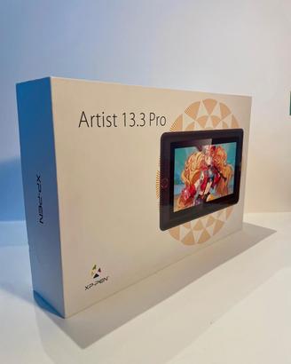 tavoletta grafica XP-Pen Artist 13.3 Pro