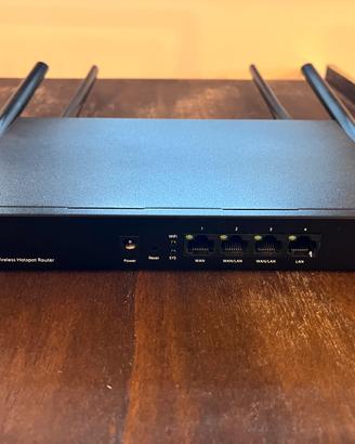 Tenda router wi fi
