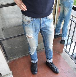 Jeans Uomo Alcott