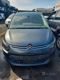 Ricambi Citroen C4 Picasso 1.6 HDI 2015
