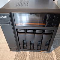Asustor Lockerstor 4 Gen3 AS6804T
