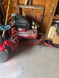 Compressore Fini Tiger 24 litri