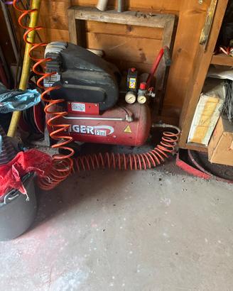 Compressore Fini Tiger 24 litri