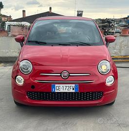 Fiat 500 hibryd