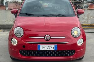 Fiat 500 hibryd