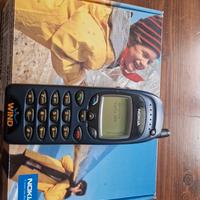 CELLULARE NOKIA 6150 IN CONFEZIONE ORIGINALE 