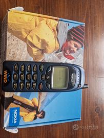 CELLULARE NOKIA 6150 IN CONFEZIONE ORIGINALE 