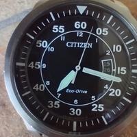 Citizen eco drive maglia milano