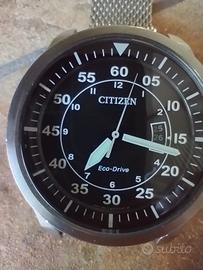 Citizen eco drive maglia milano