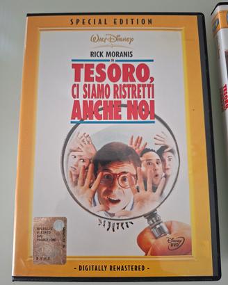 Tesoro ci siamo ristretti anche noi