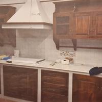 cucina rustica