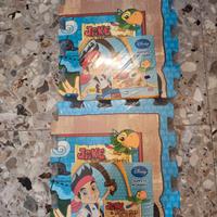 Tappettino per giocare bambino