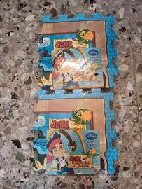 Tappettino per giocare bambino