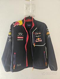 Giacca Softshell Red Bull Racing  – Taglia M