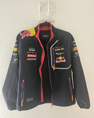 Giacca Softshell Red Bull Racing  – Taglia M